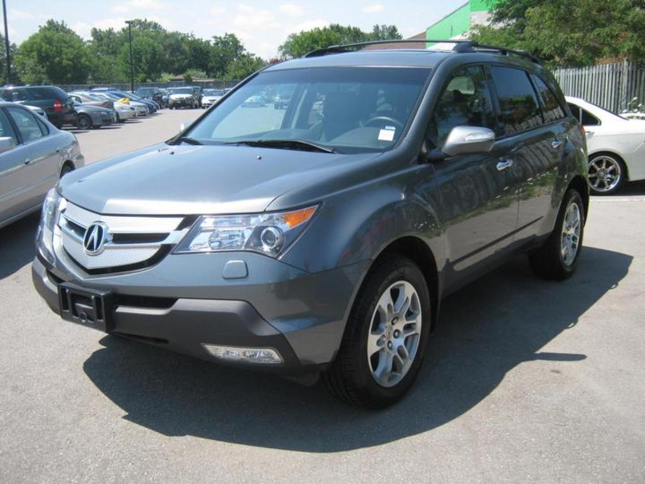 Used 2009 Acura MDX NAVI, BACK UP CAMERA, POWER TA for sale in Thornhill, ON
