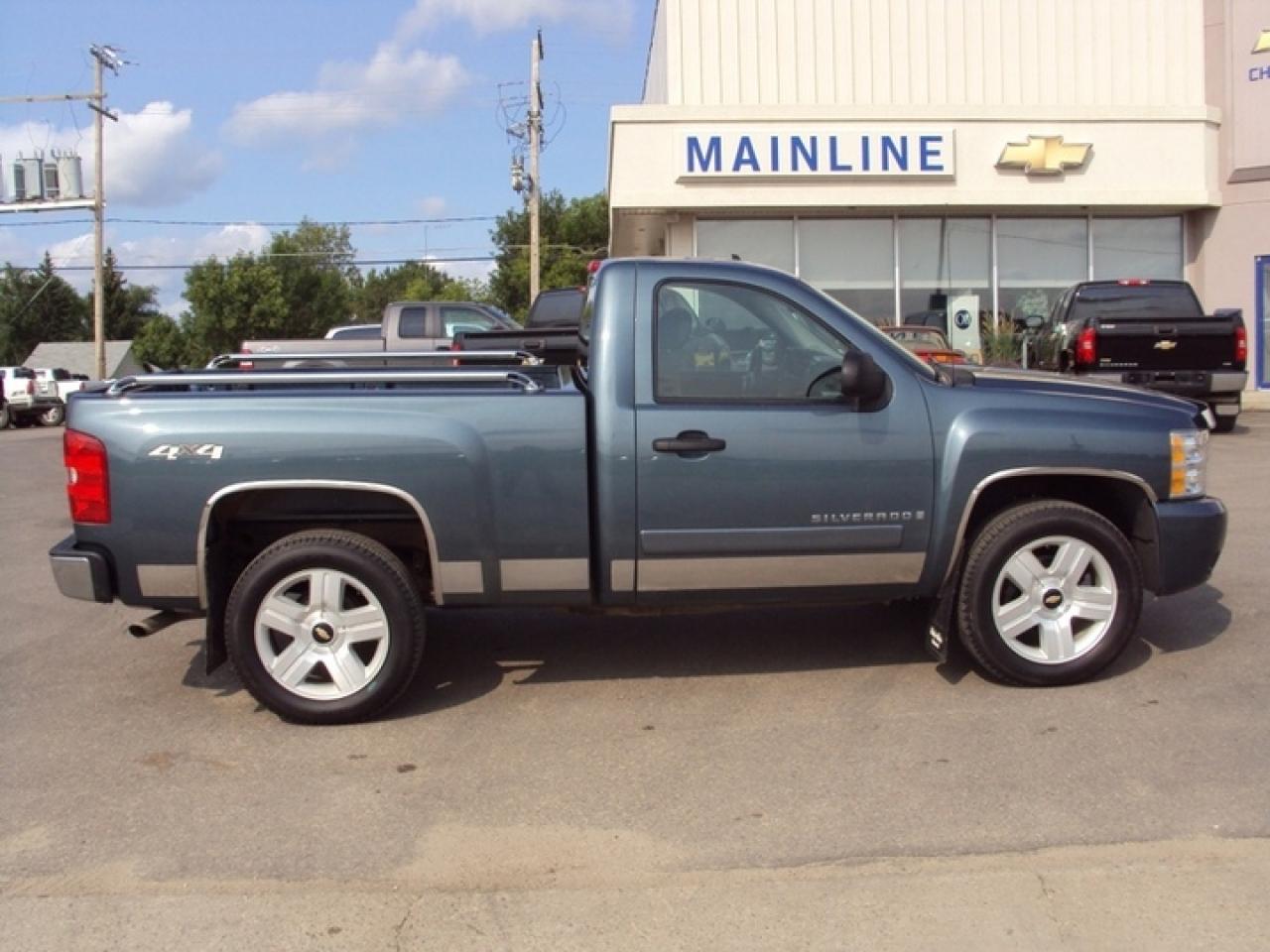 Used 2008 Chevrolet Silverado 1500 