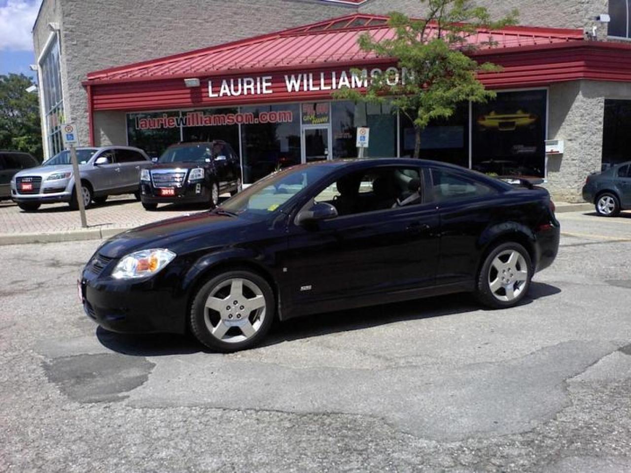 Used 2006 Chevrolet Cobalt SS Coupe 2D for sale in Mississauga, ON
