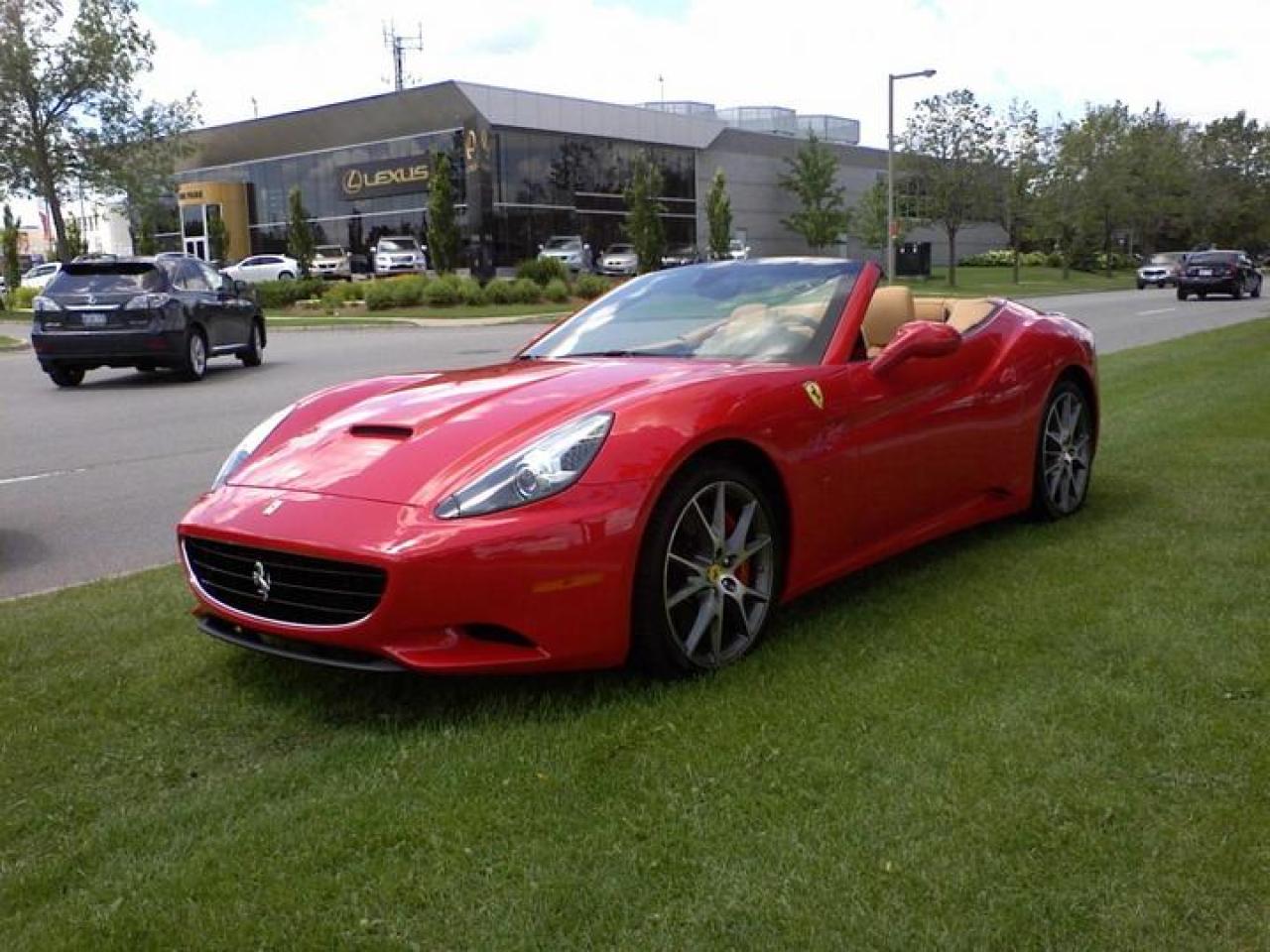 Used 2010 Ferrari CALIFORNIA  for sale in Mississauga, ON