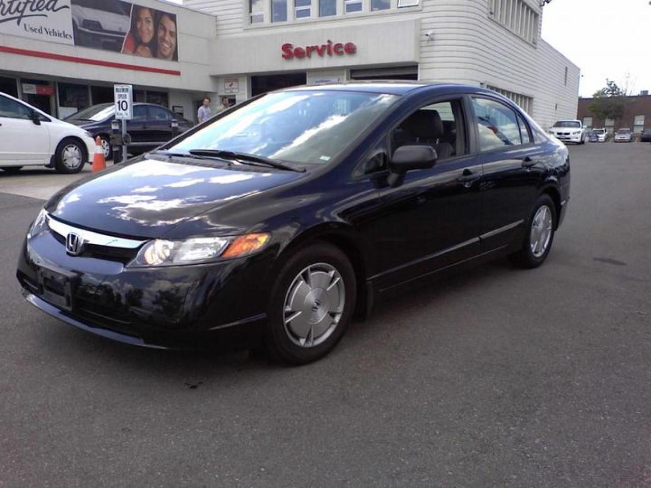 Used 2008 Honda Civic 4dr Auto DX-G for sale in Mississauga, ON