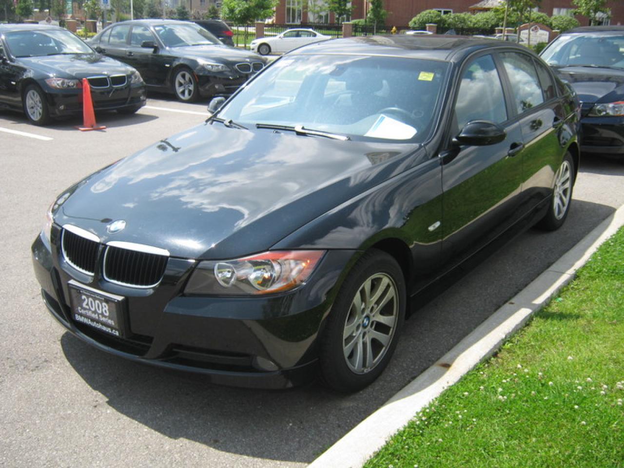 Used 2008 BMW 323i  for sale in Thornhill, ON