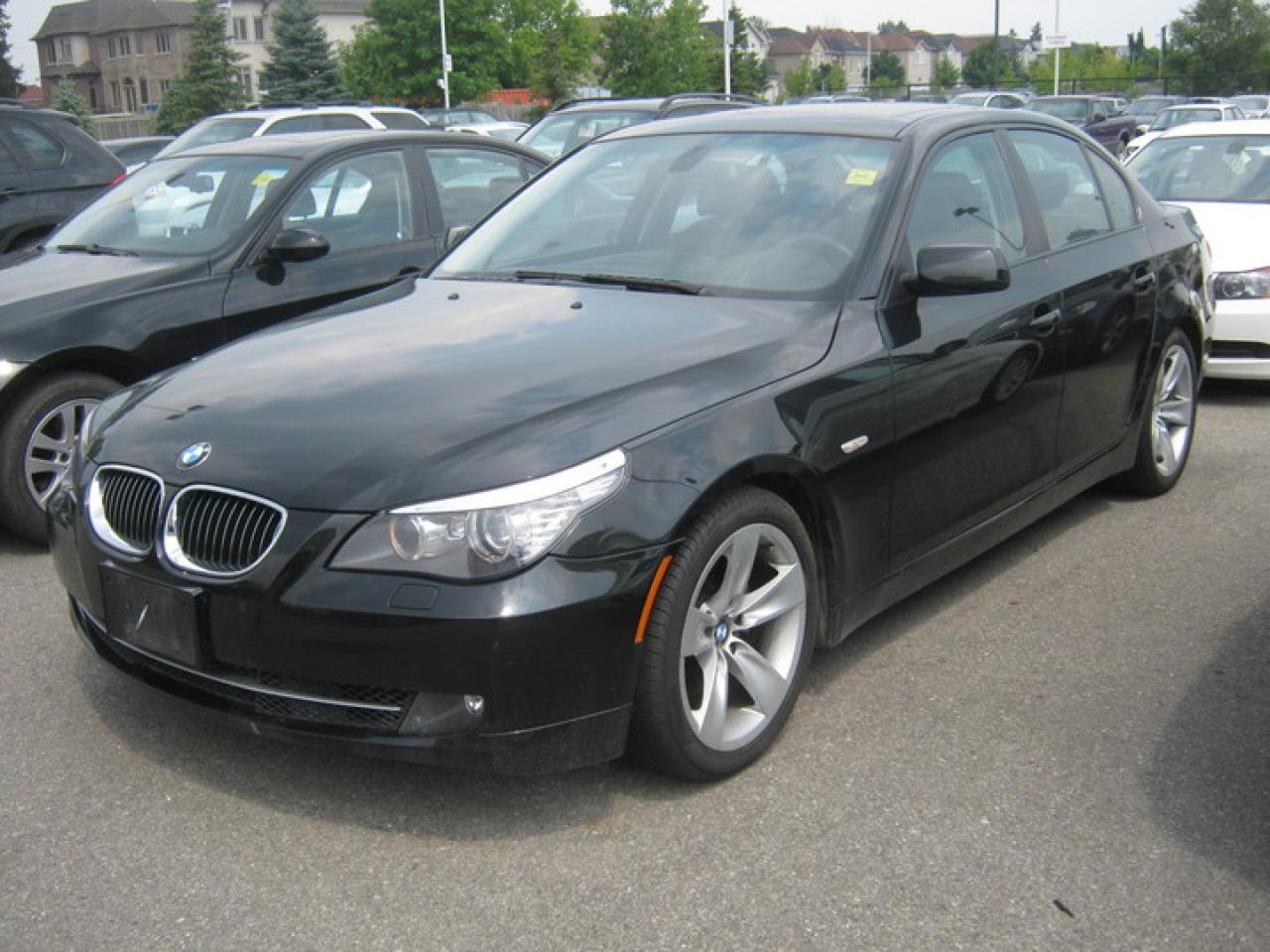 Used 2008 BMW 528i  for sale in Thornhill, ON