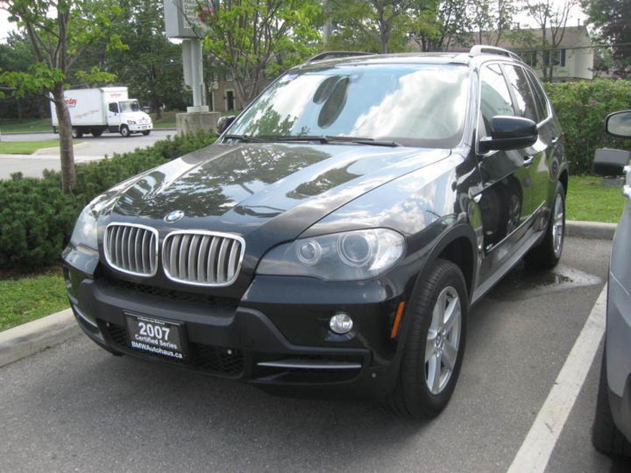 Used 2007 BMW X5  for sale in Thornhill, ON