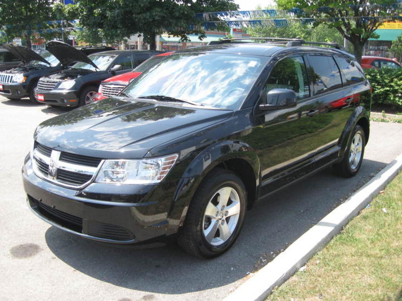 Used 2009 Dodge Journey  for sale in Mississauga, ON