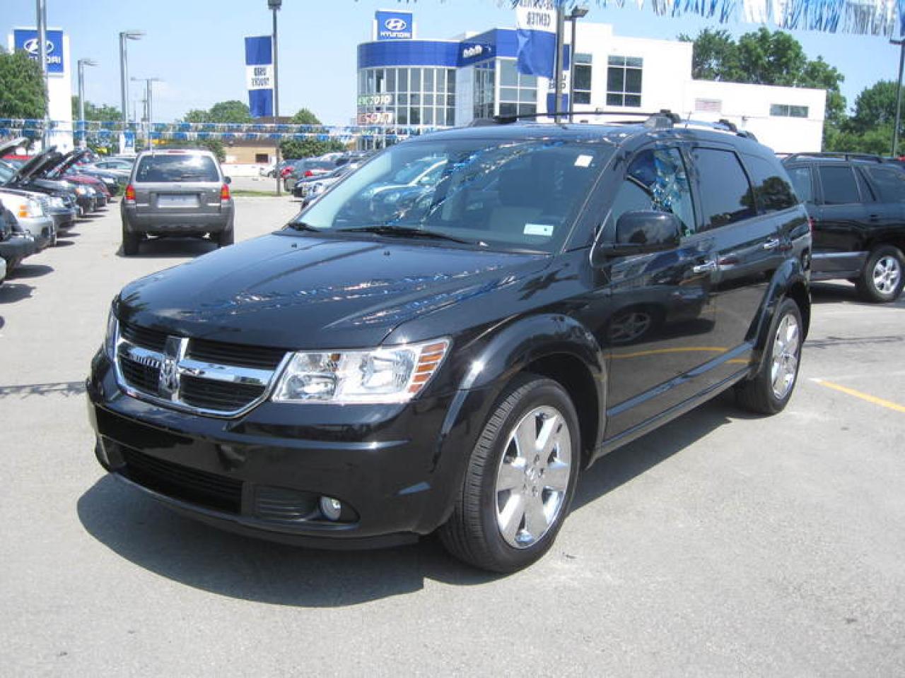 Used 2009 Dodge Journey RT AWD for sale in Mississauga, ON