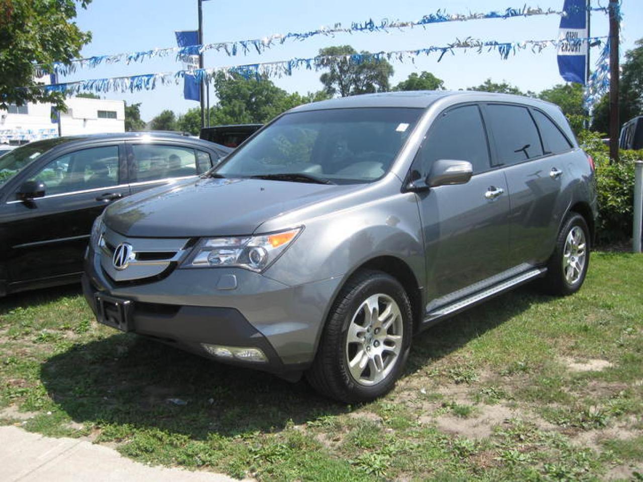 Used 2009 Acura MDX  for sale in Mississauga, ON