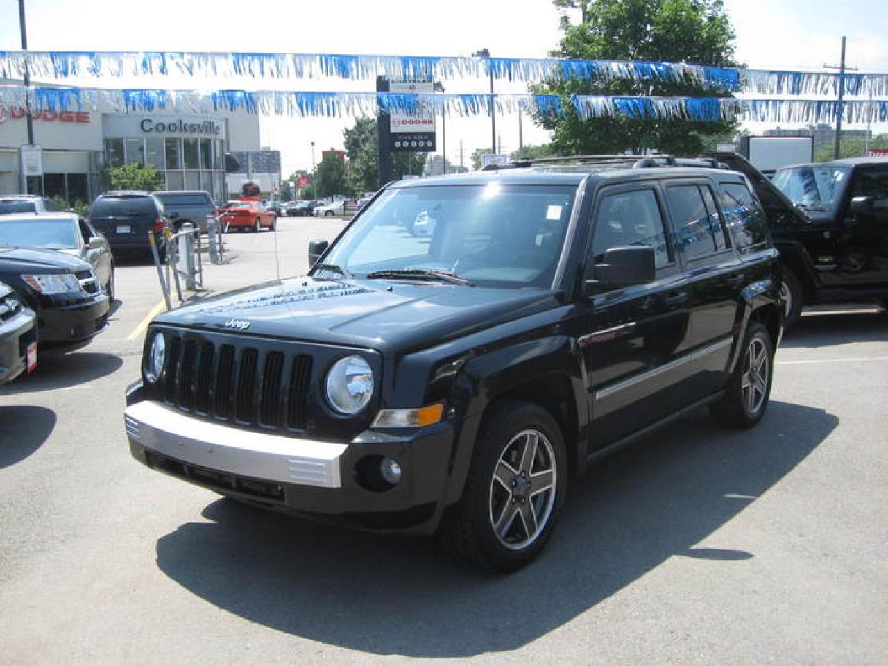 Used 2008 Jeep Patriot  for sale in Mississauga, ON