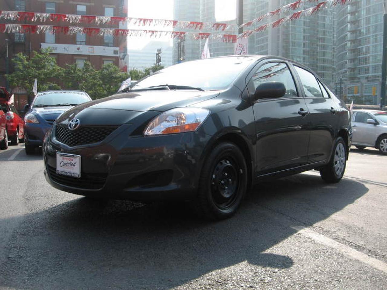 Used 2009 Toyota Yaris  for sale in Toronto, ON