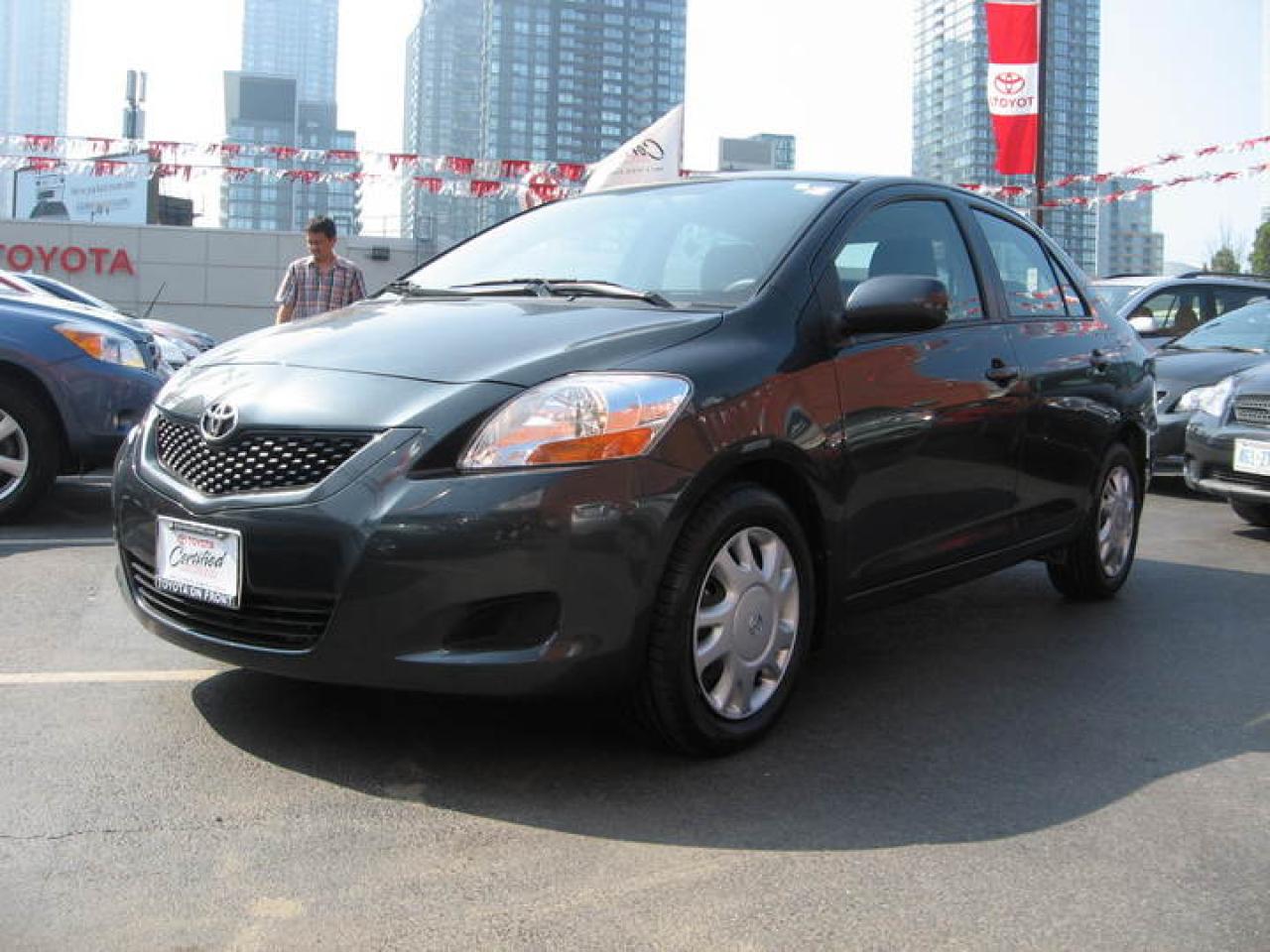 Used 2009 Toyota Yaris  for sale in Toronto, ON
