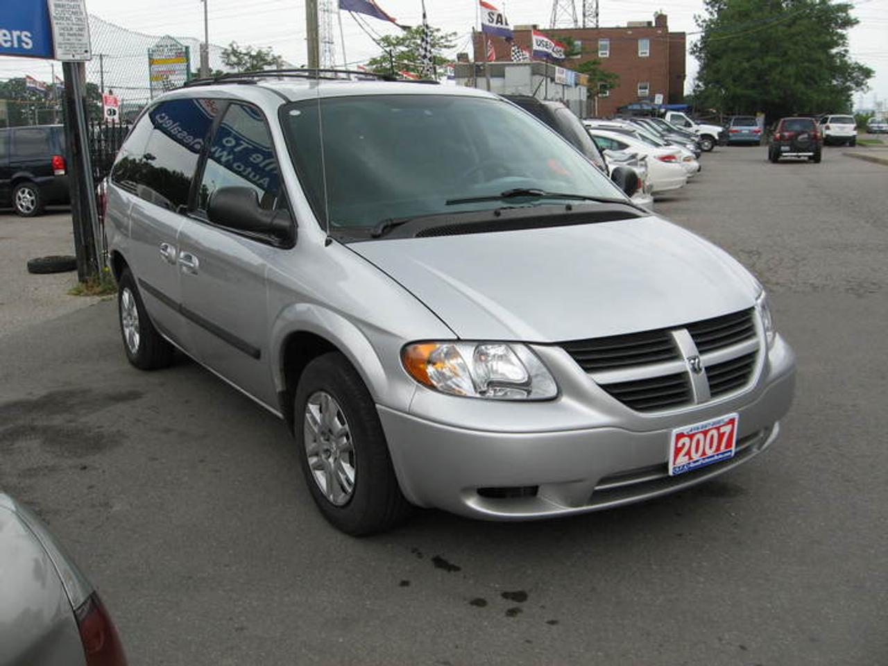 2007 Dodge Caravan  Photo3