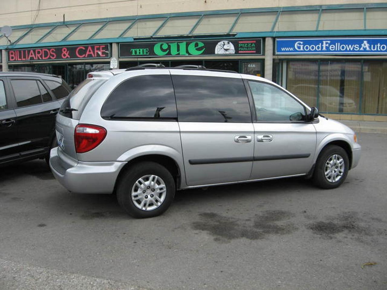 2007 Dodge Caravan  Photo4