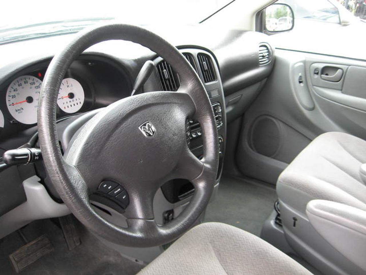 2007 Dodge Caravan  Photo9