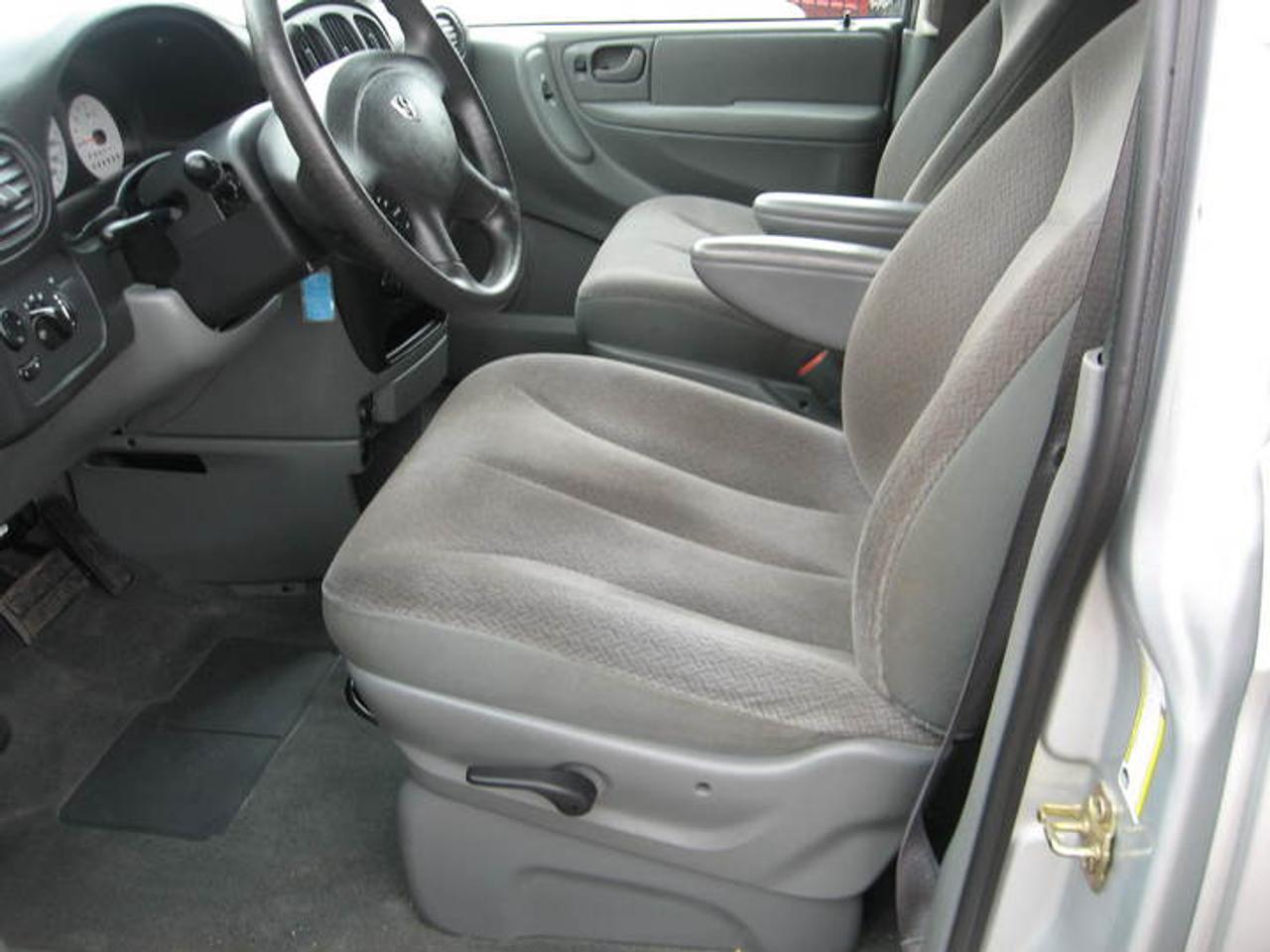 2007 Dodge Caravan  Photo10