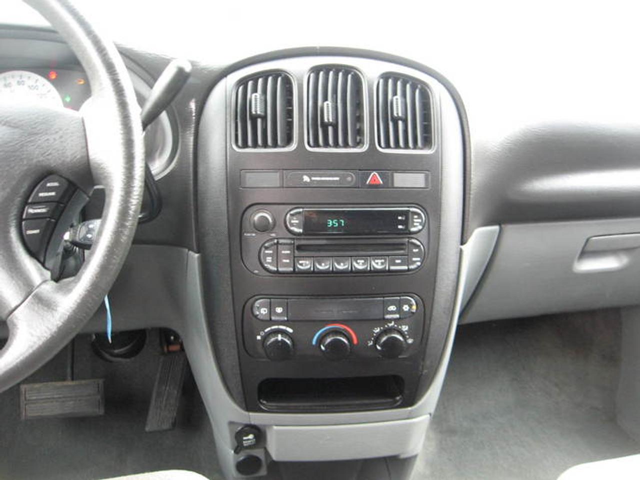2007 Dodge Caravan  Photo13