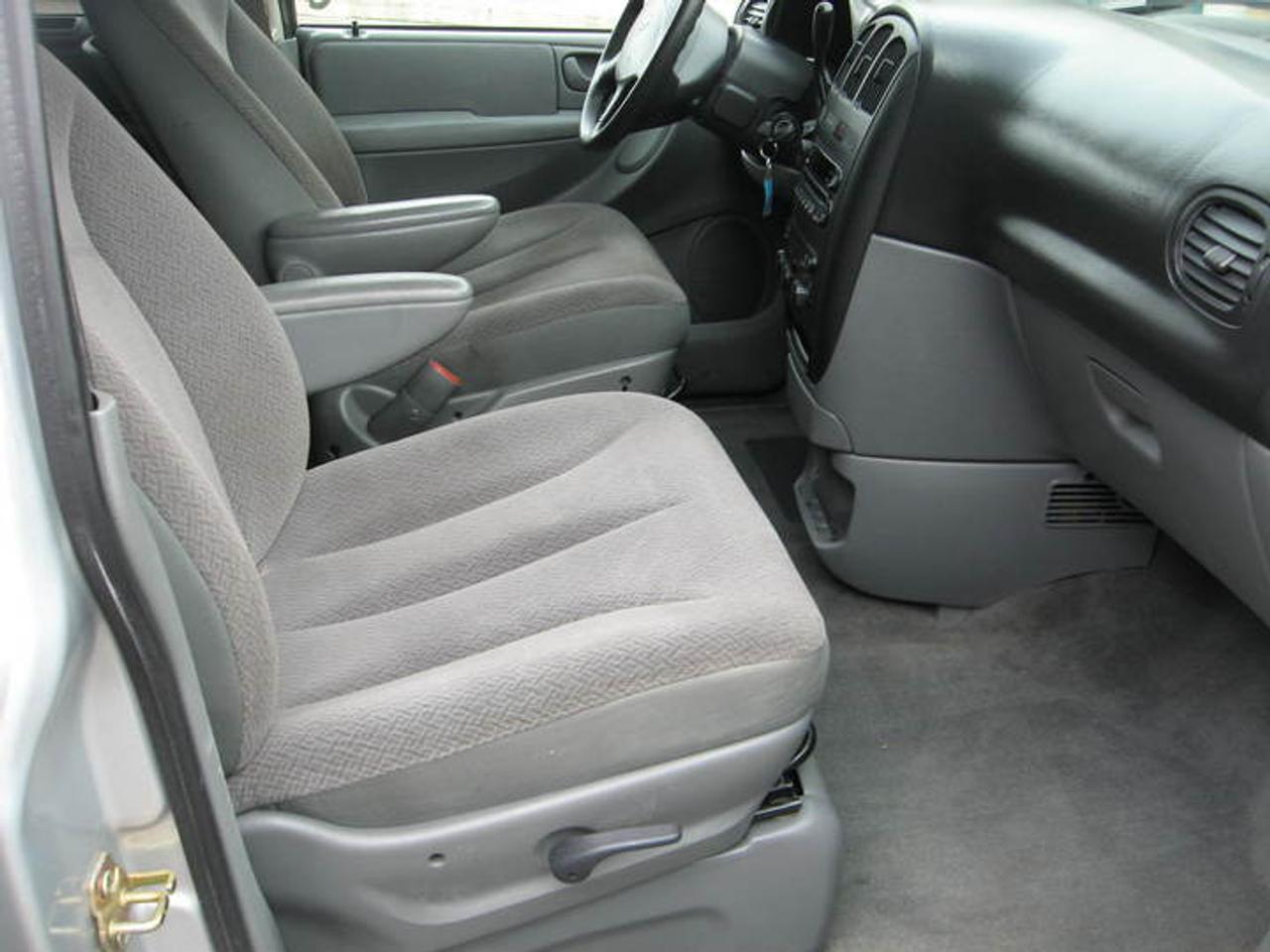 2007 Dodge Caravan  Photo15