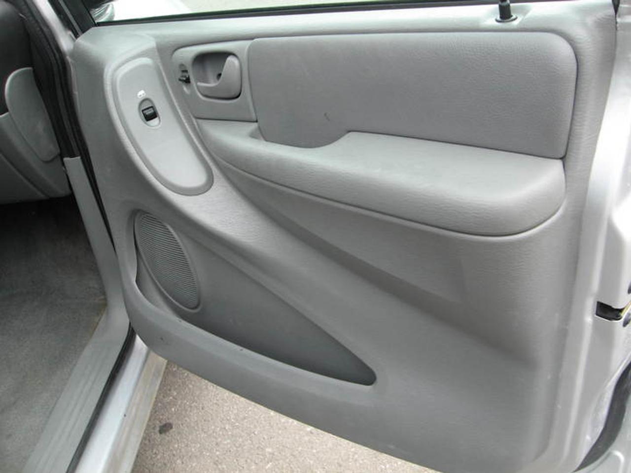 2007 Dodge Caravan  Photo16