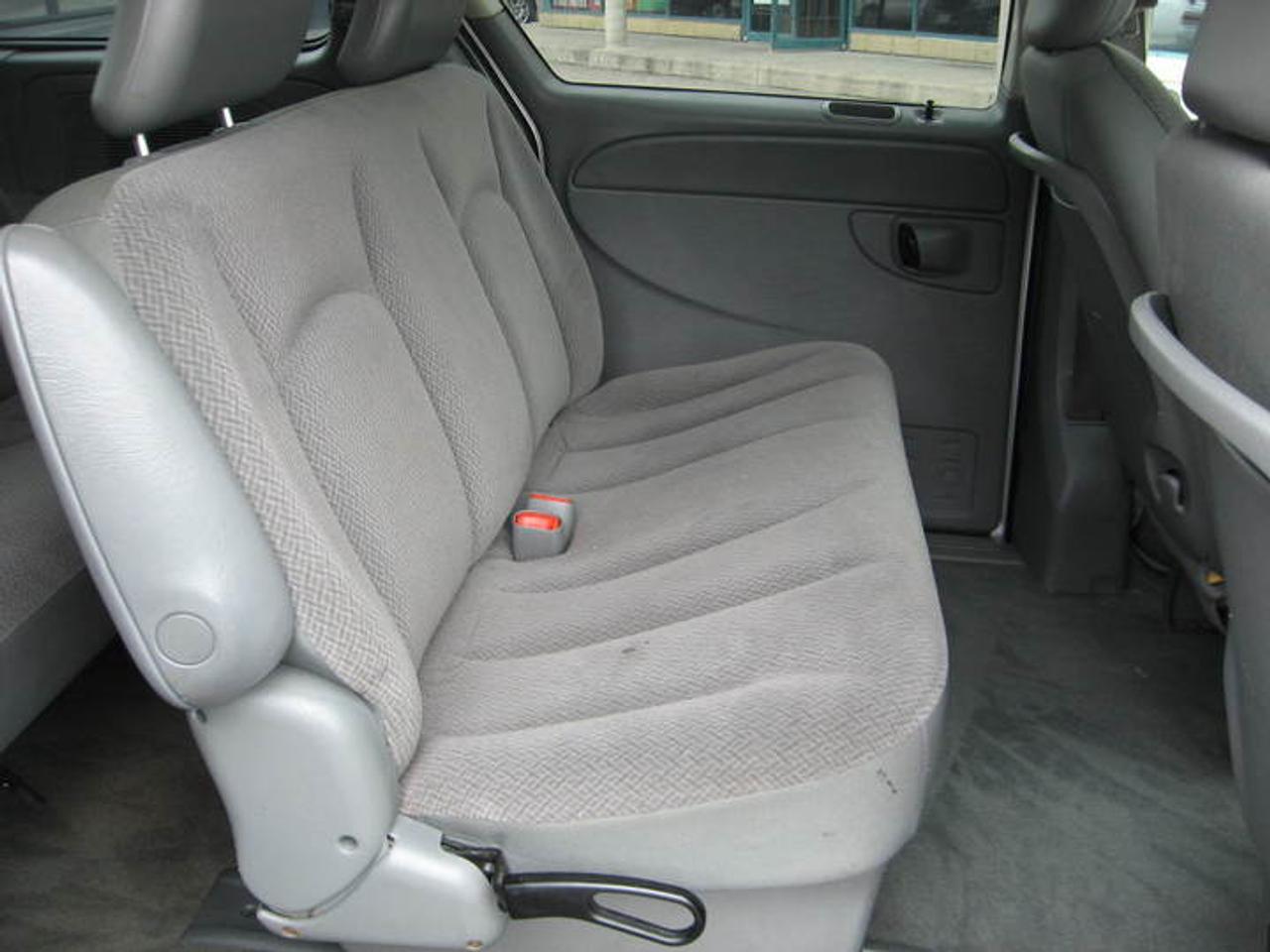 2007 Dodge Caravan  Photo17