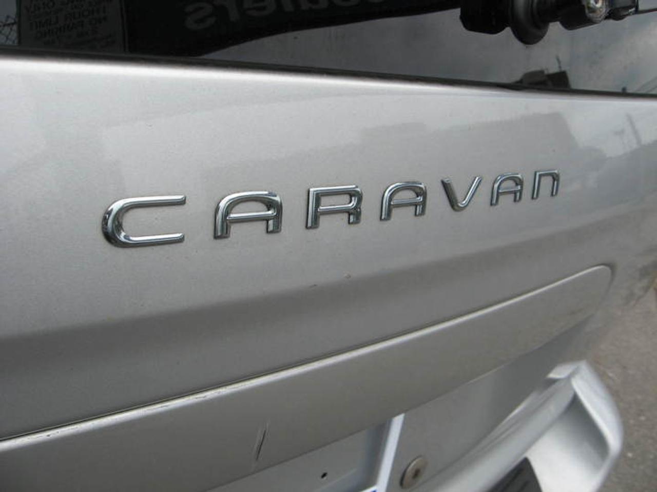 2007 Dodge Caravan  Photo25