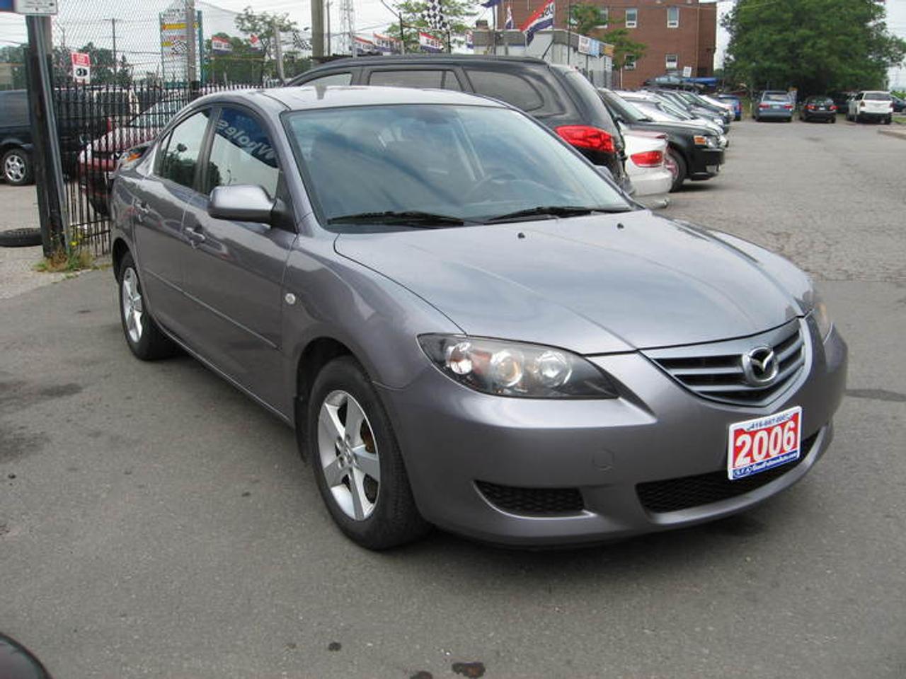 2006 Mazda Mazda3  Photo3