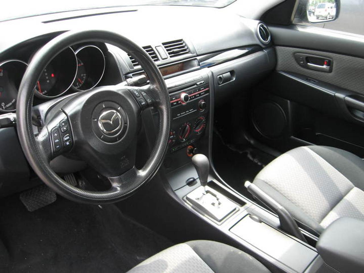2006 Mazda Mazda3  Photo9