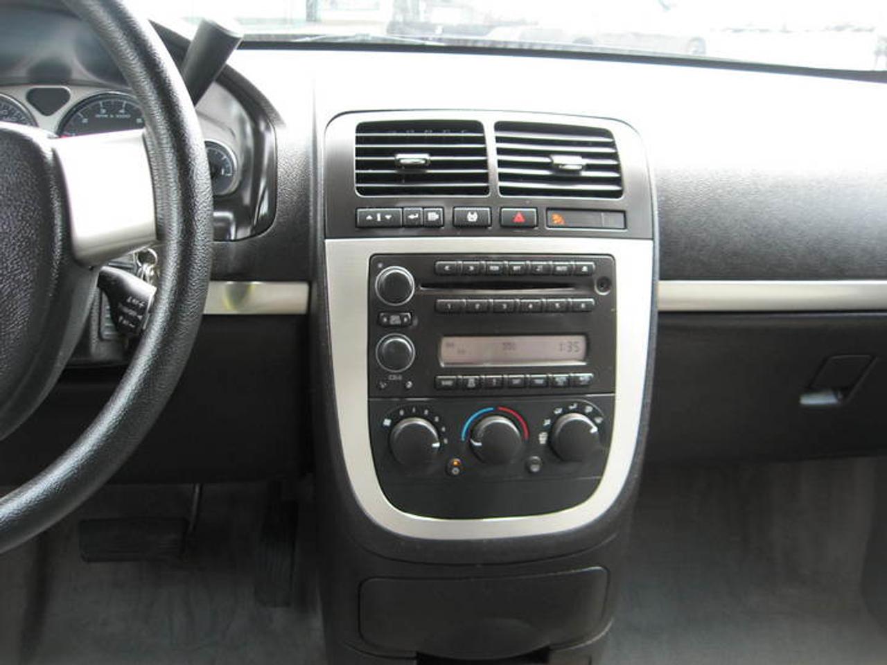 2008 Pontiac Montana Sv6  Photo13