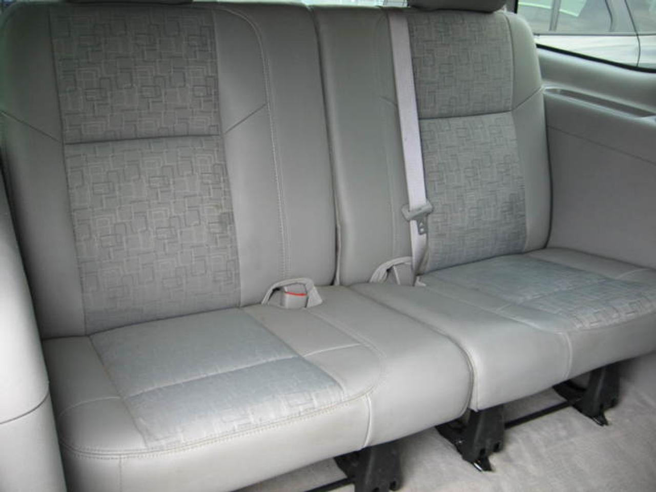 2008 Pontiac Montana Sv6  Photo18
