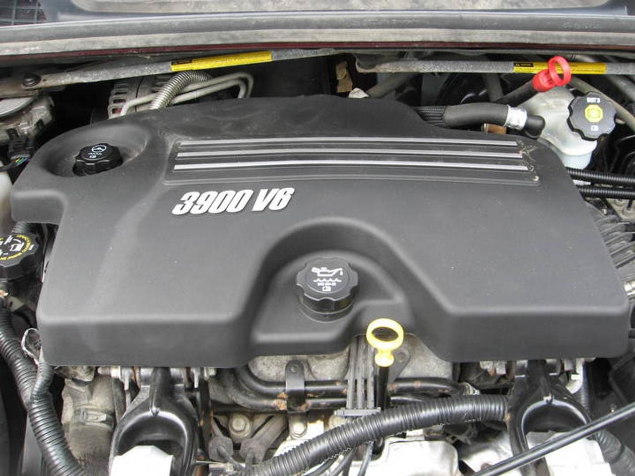 2008 Pontiac Montana Sv6  Photo20