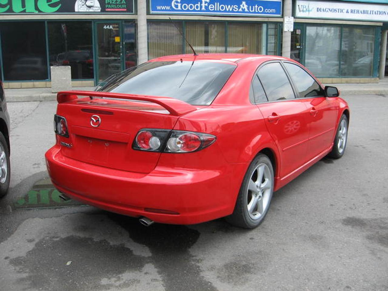 2006 Mazda Mazda6 *** $10,500 *** Photo5