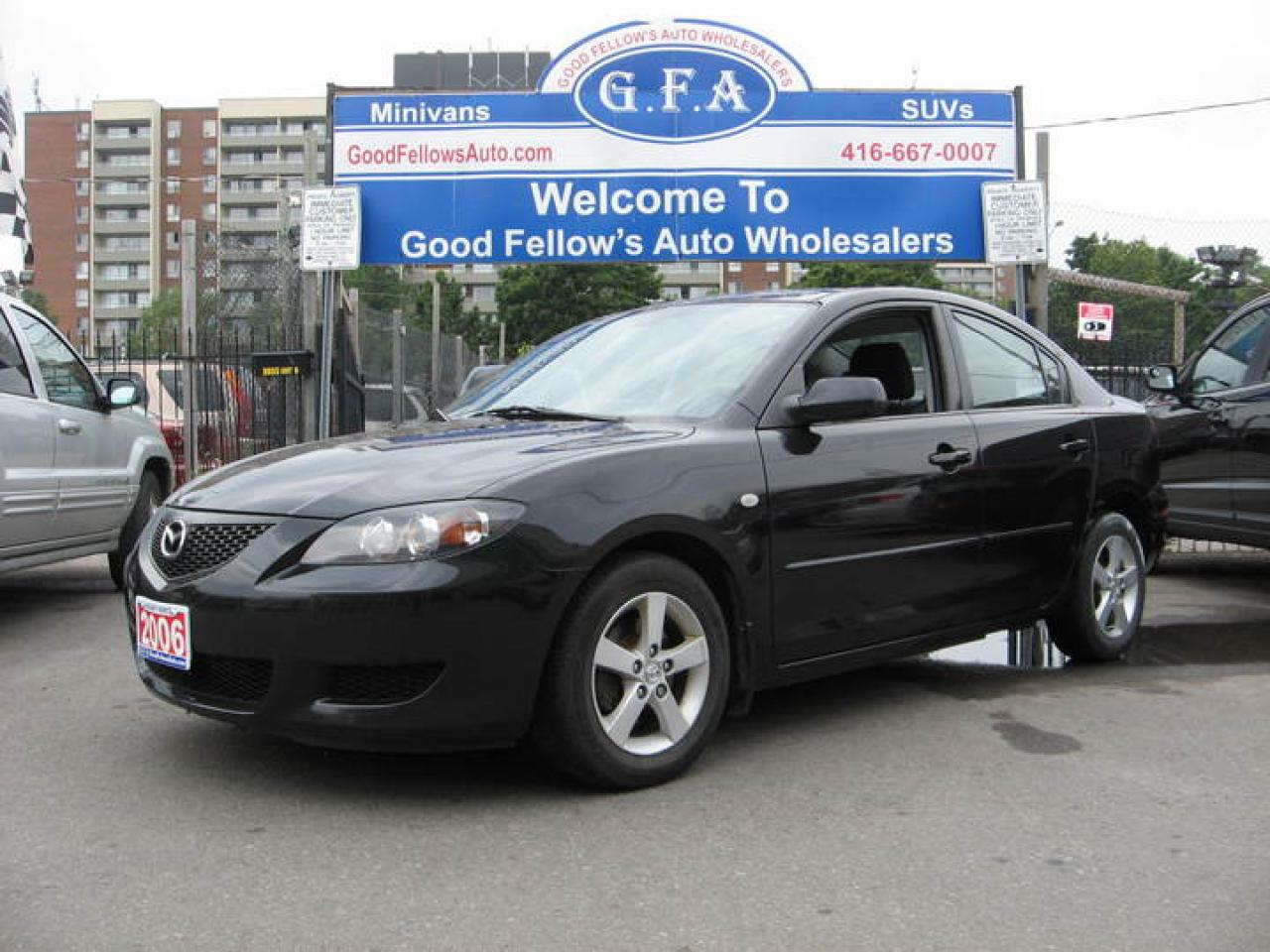 2006 Mazda Mazda3 