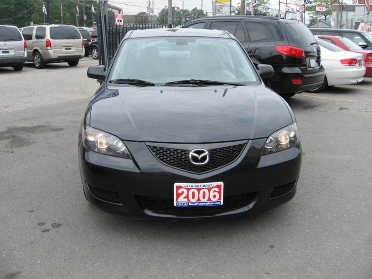 2006 Mazda Mazda3  Photo2