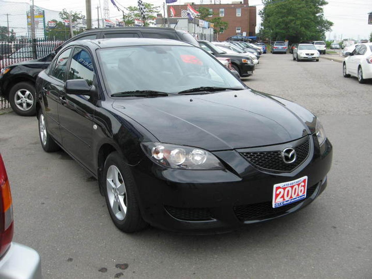 2006 Mazda Mazda3  Photo3