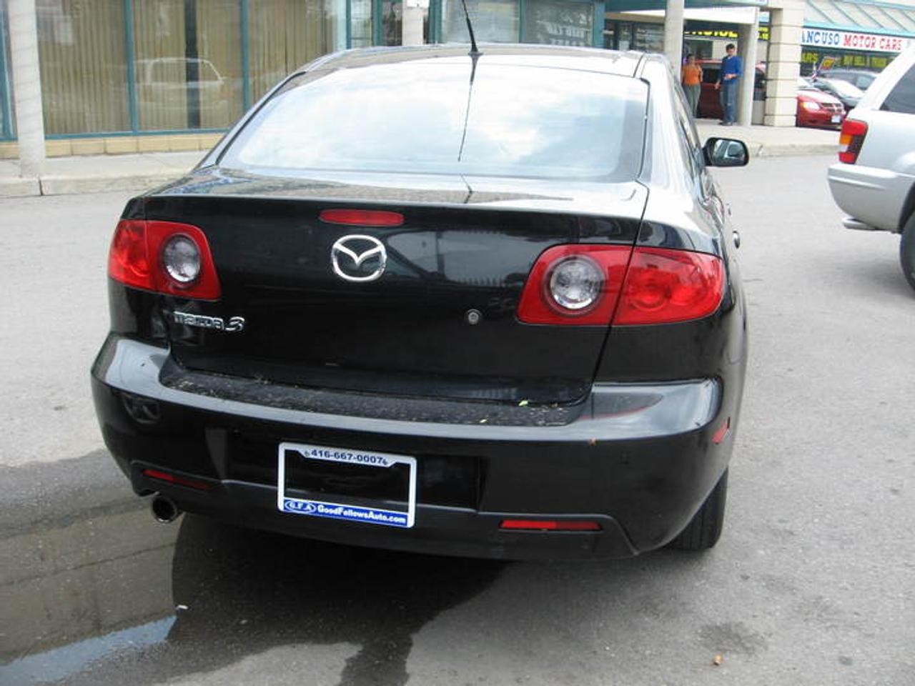 2006 Mazda Mazda3  Photo6