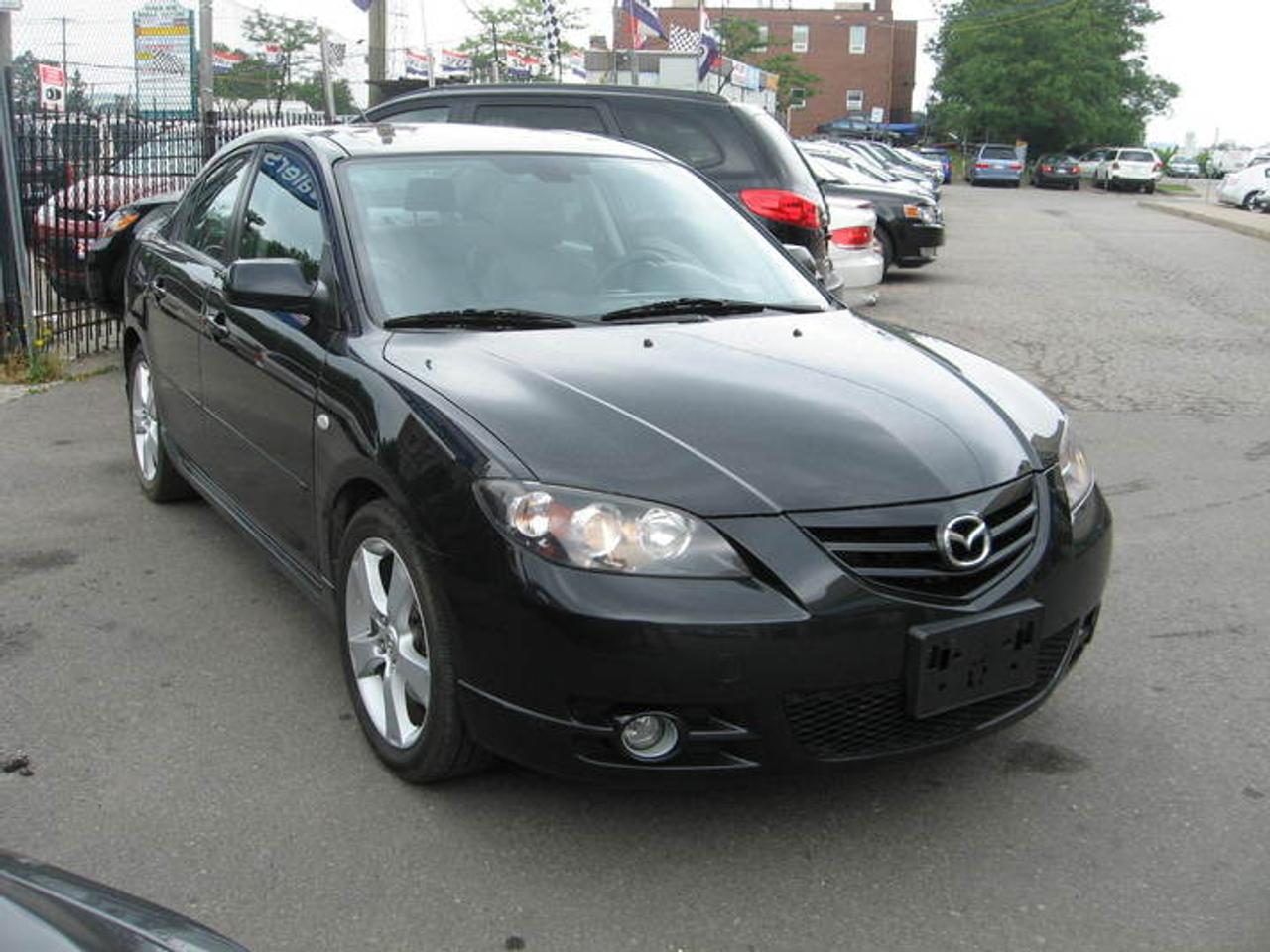 2006 Mazda Mazda3 Leather, Sunroof ***$11,998 *** Photo3