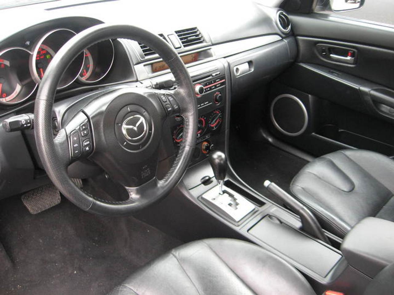 2006 Mazda Mazda3 Leather, Sunroof ***$11,998 *** Photo9