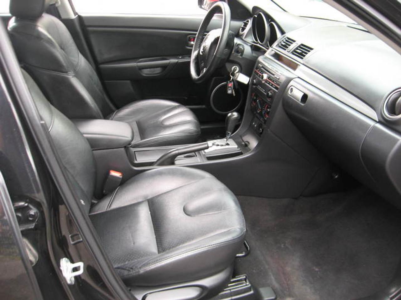 2006 Mazda Mazda3 Leather, Sunroof ***$11,998 *** Photo16