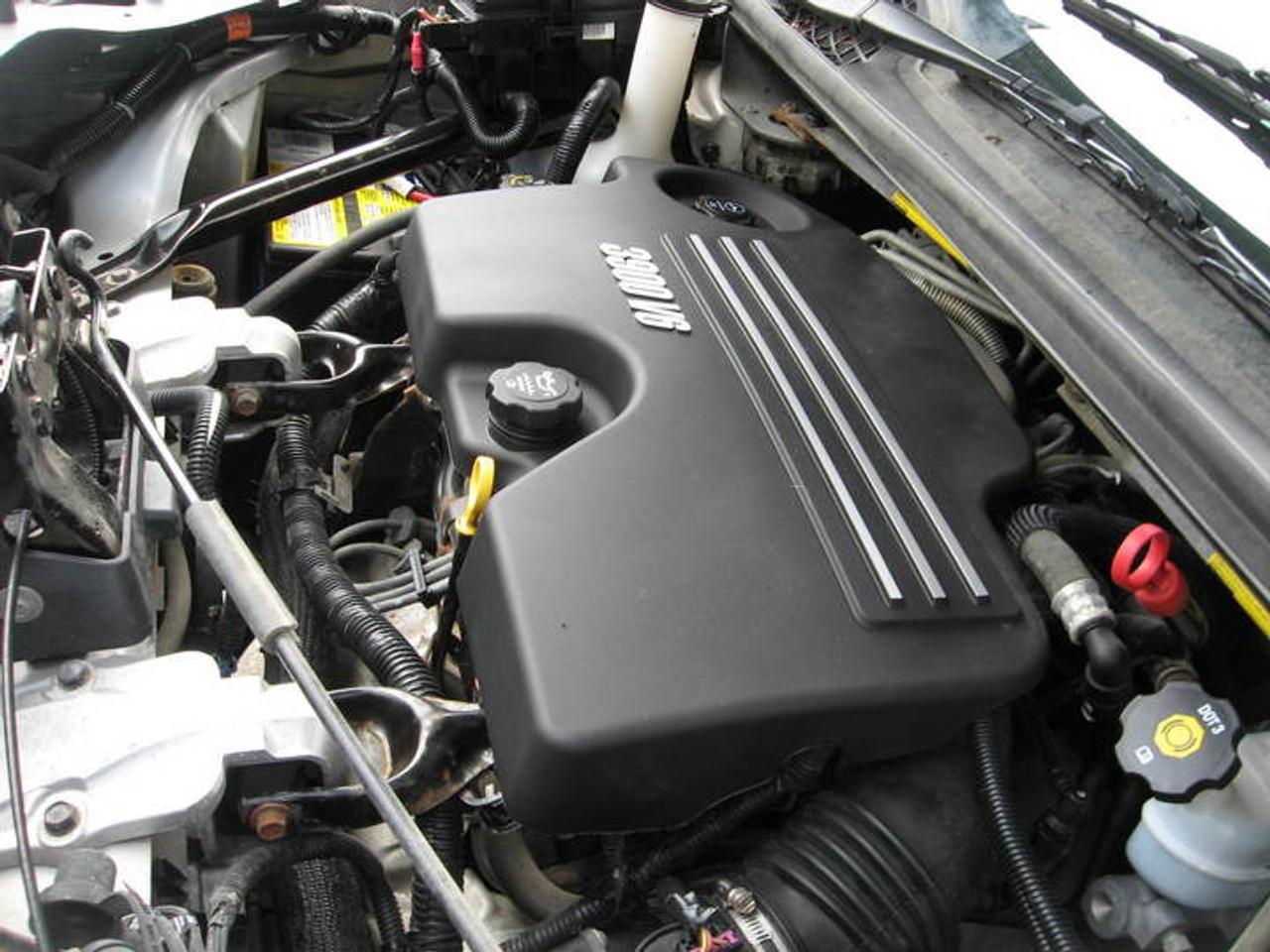 2007 Pontiac Montana Sv6  Photo21