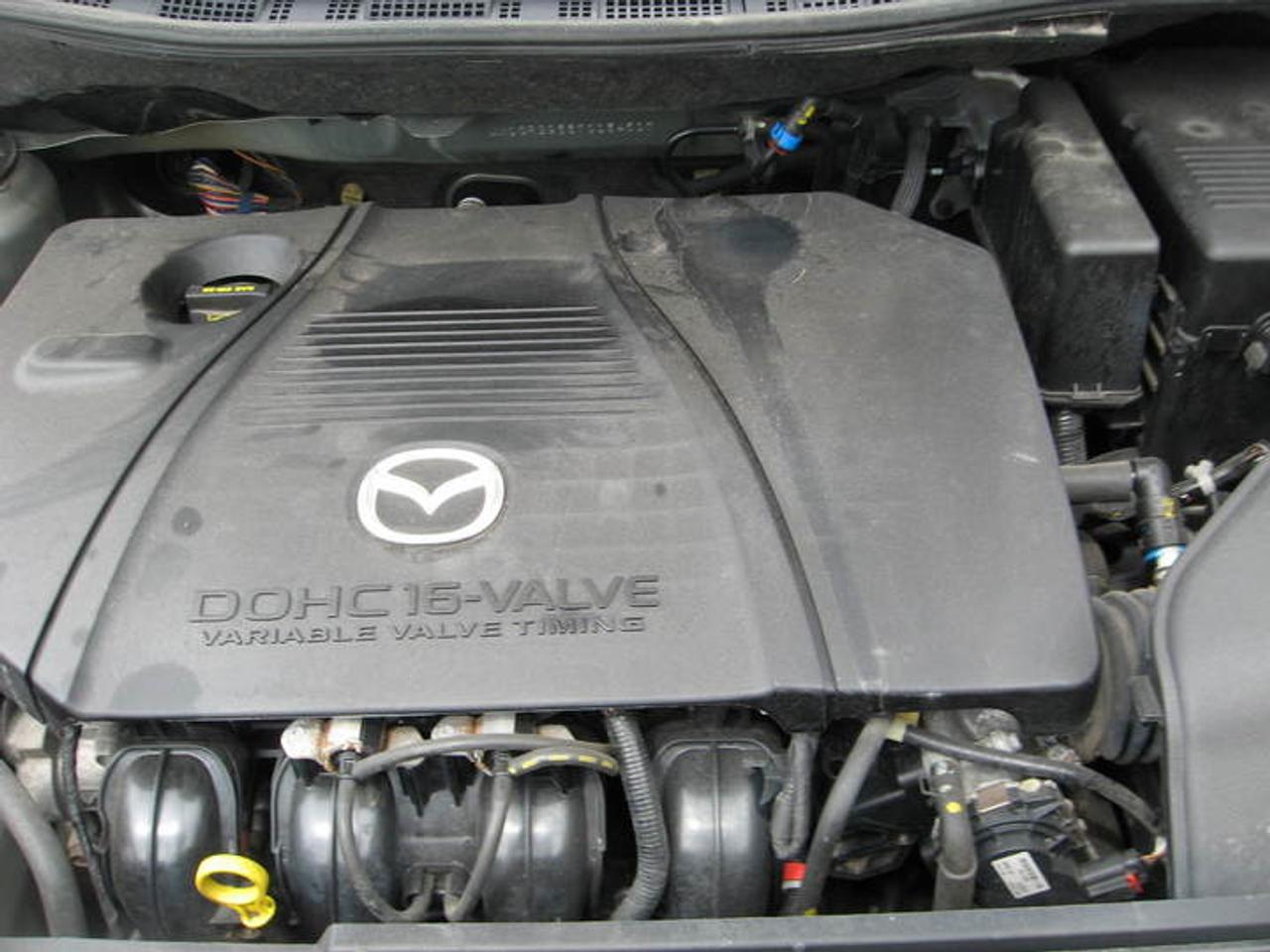 2007 Mazda Mazda5  Photo21