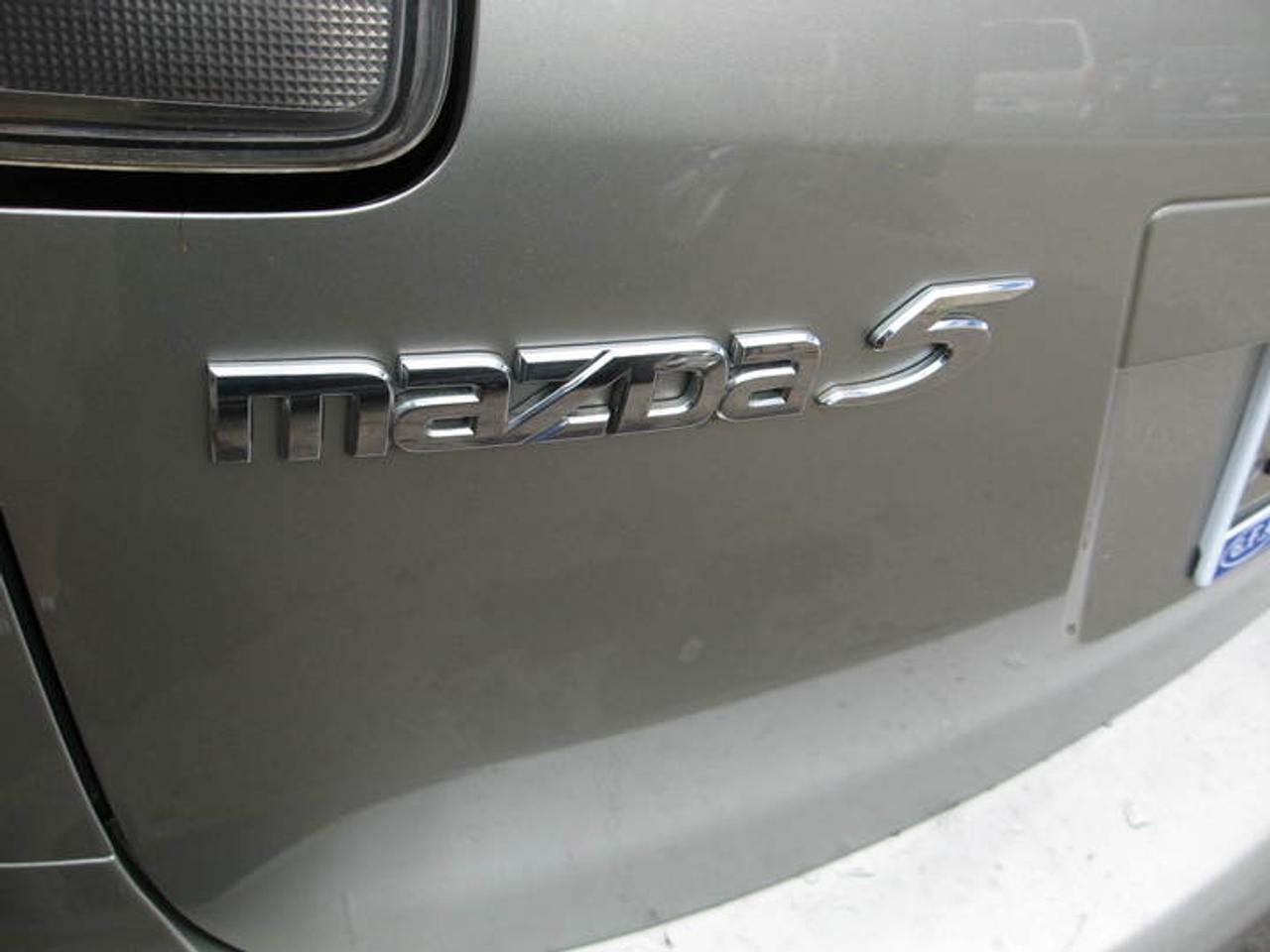 2007 Mazda Mazda5  Photo26