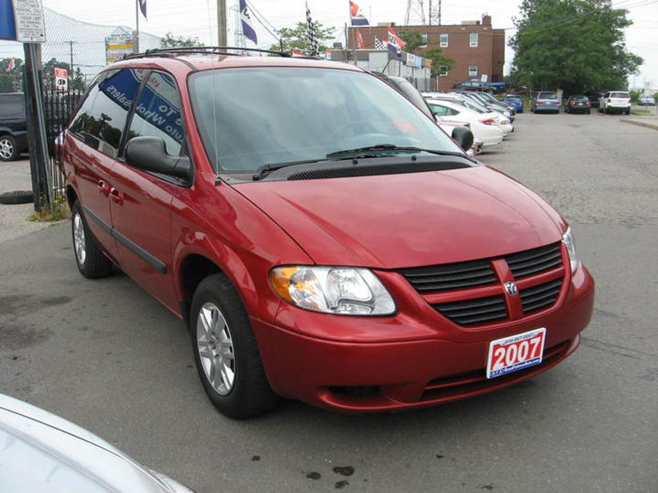 2007 Dodge Caravan  Photo3