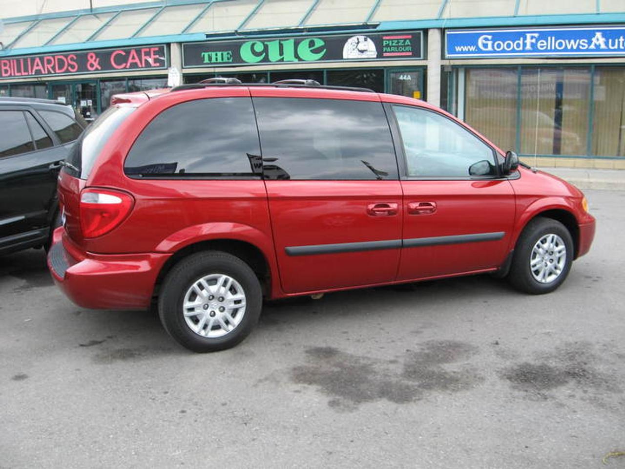2007 Dodge Caravan  Photo4