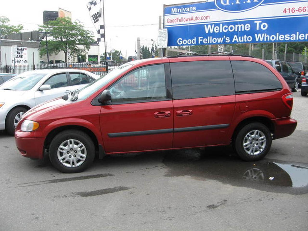 2007 Dodge Caravan  Photo7