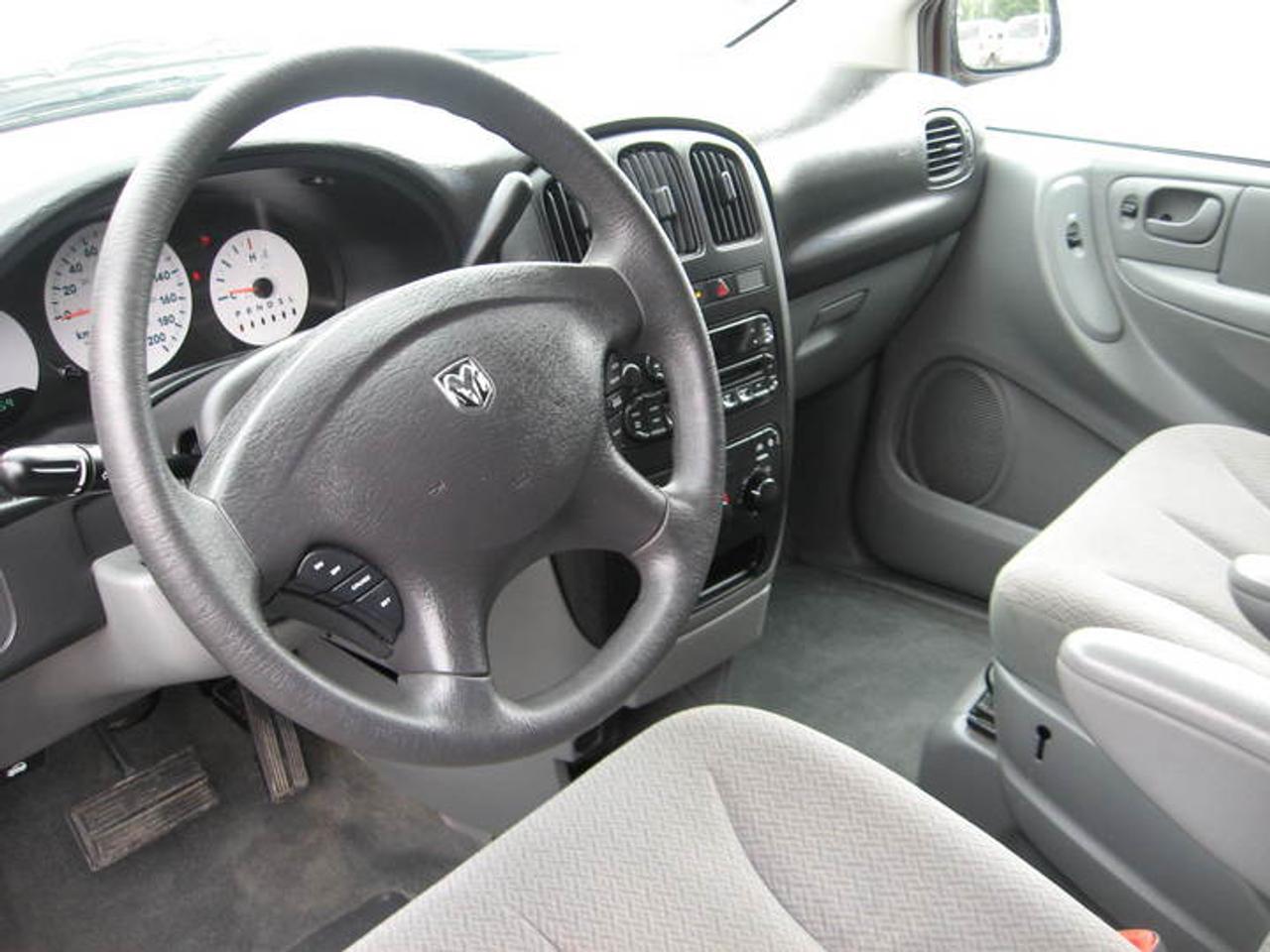2007 Dodge Caravan  Photo9