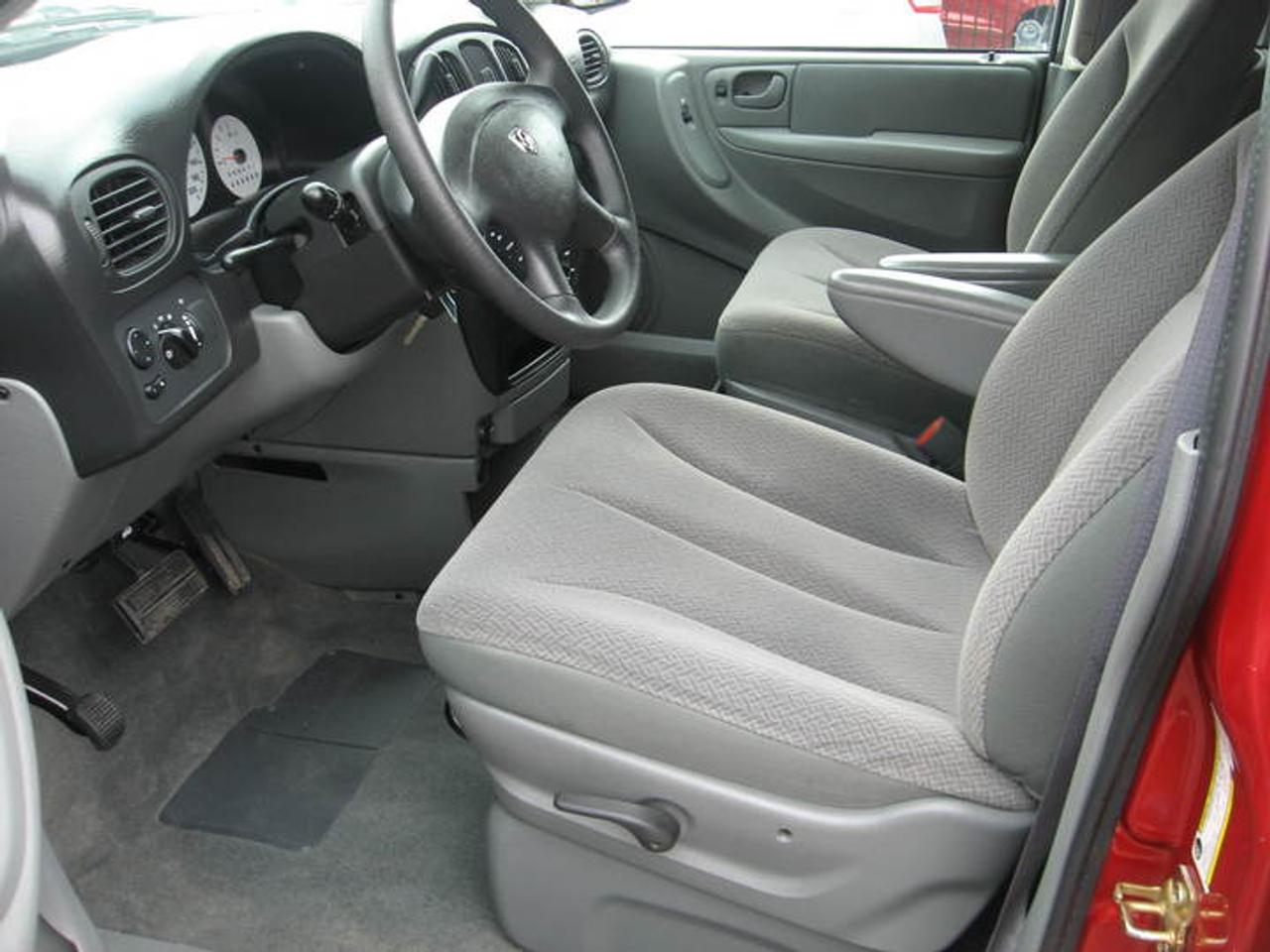 2007 Dodge Caravan  Photo10