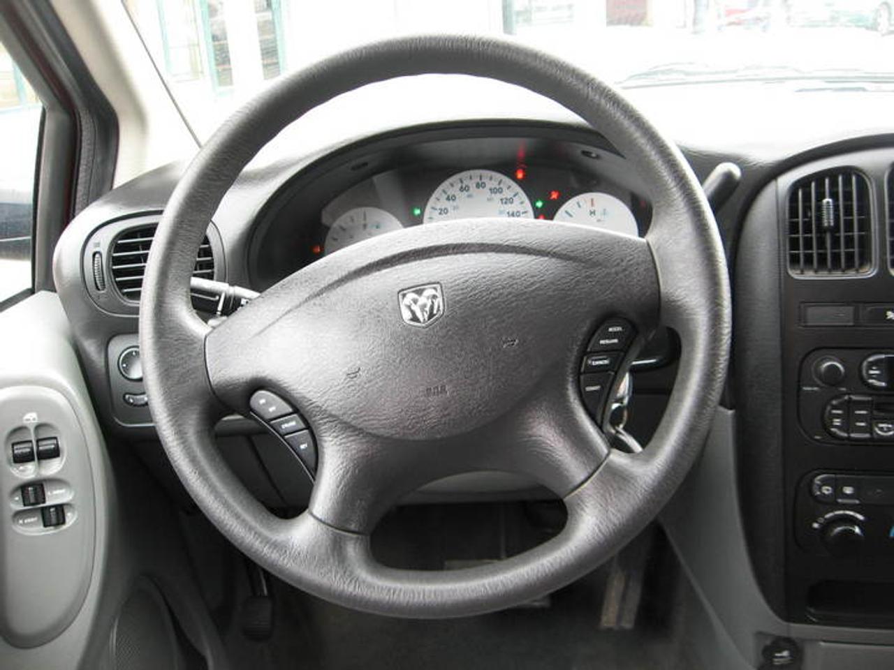 2007 Dodge Caravan  Photo11