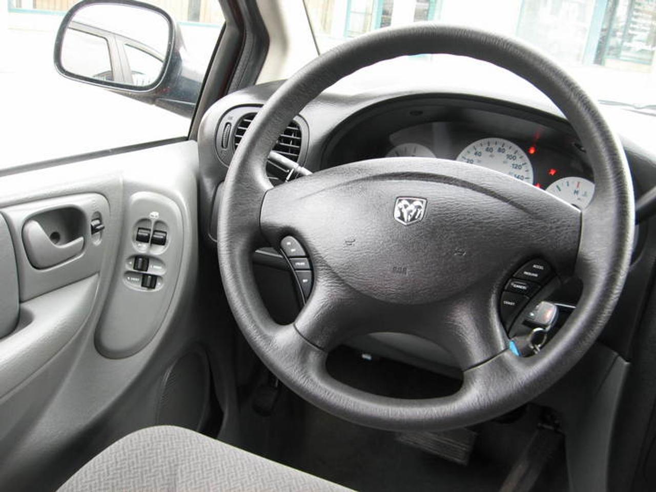 2007 Dodge Caravan  Photo12