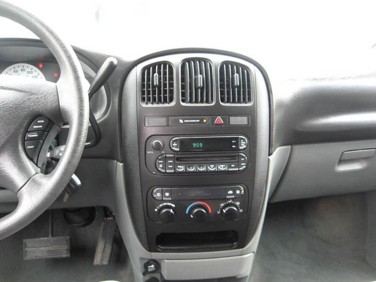 2007 Dodge Caravan  Photo13
