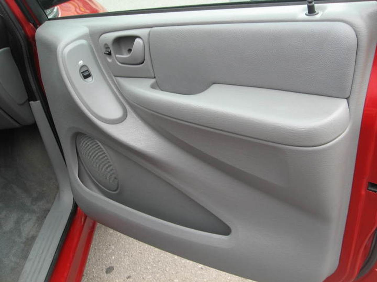 2007 Dodge Caravan  Photo16
