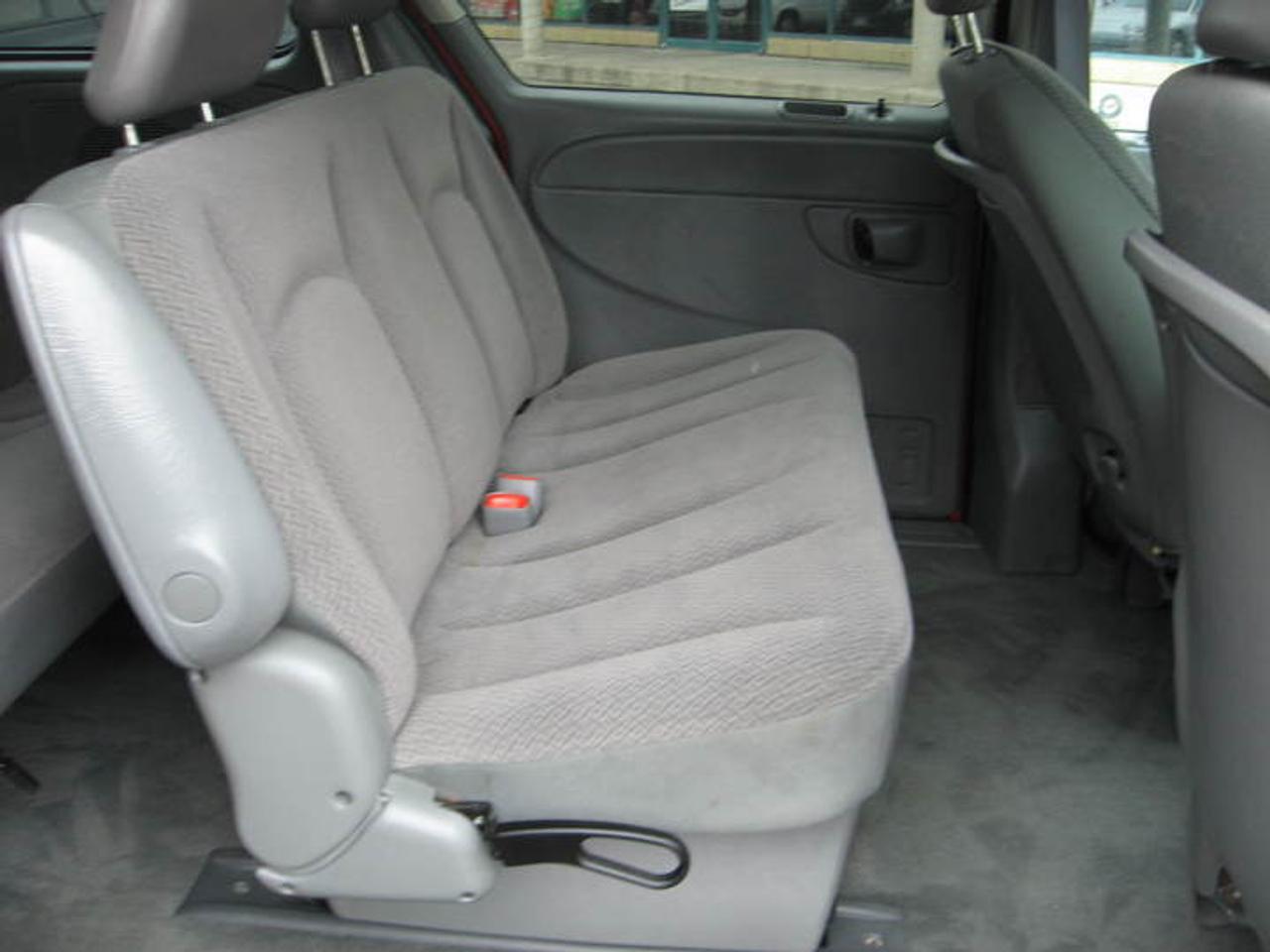 2007 Dodge Caravan  Photo17