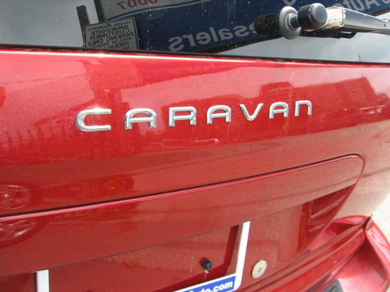 2007 Dodge Caravan  Photo25